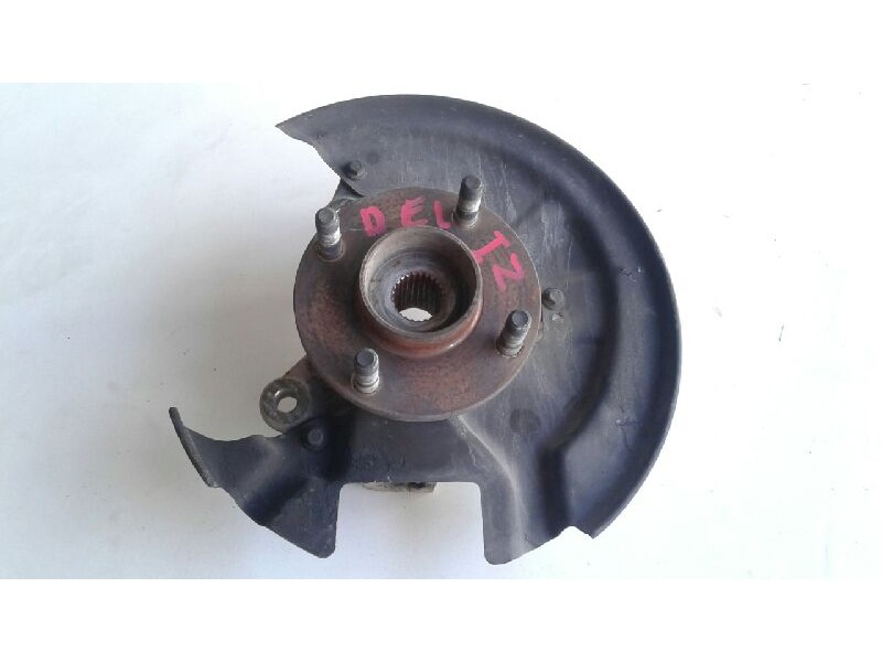 Recambio de mangueta delantera izquierda para ford tourneo courier (c4a) ambiente referencia OEM IAM   