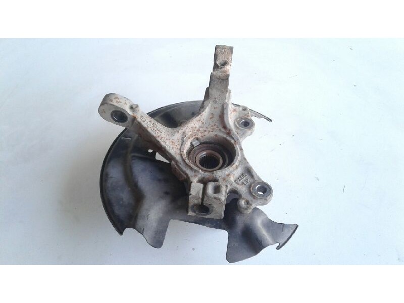 Recambio de mangueta delantera izquierda para ford tourneo courier (c4a) ambiente referencia OEM IAM   