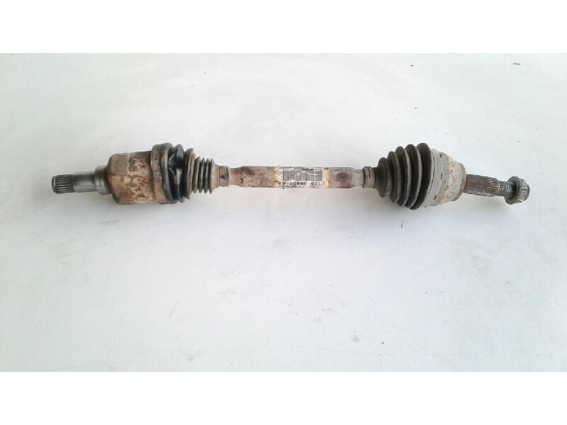 Recambio de transmision delantera izquierda para ford tourneo courier (c4a) ambiente referencia OEM IAM   