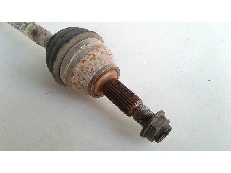 Recambio de transmision delantera izquierda para ford tourneo courier (c4a) ambiente referencia OEM IAM   