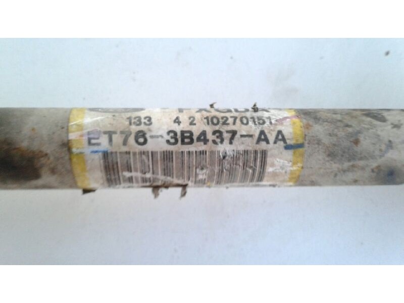 Recambio de transmision delantera izquierda para ford tourneo courier (c4a) ambiente referencia OEM IAM   