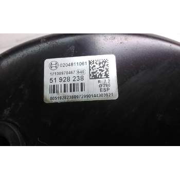 Recambio de servofreno para fiat ducato maxi furgón ta 35 (290) 2.3 turbodiesel multijet referencia OEM IAM 51928238  