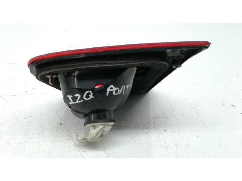Recambio de piloto trasero izquierdo porton para seat ibiza (6k1) signo referencia OEM IAM   
