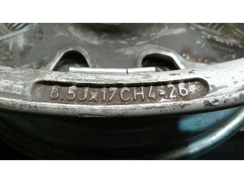 Recambio de llanta aluminio para citroen c4 coupe vtr plus referencia OEM IAM 174TORNILLOS  