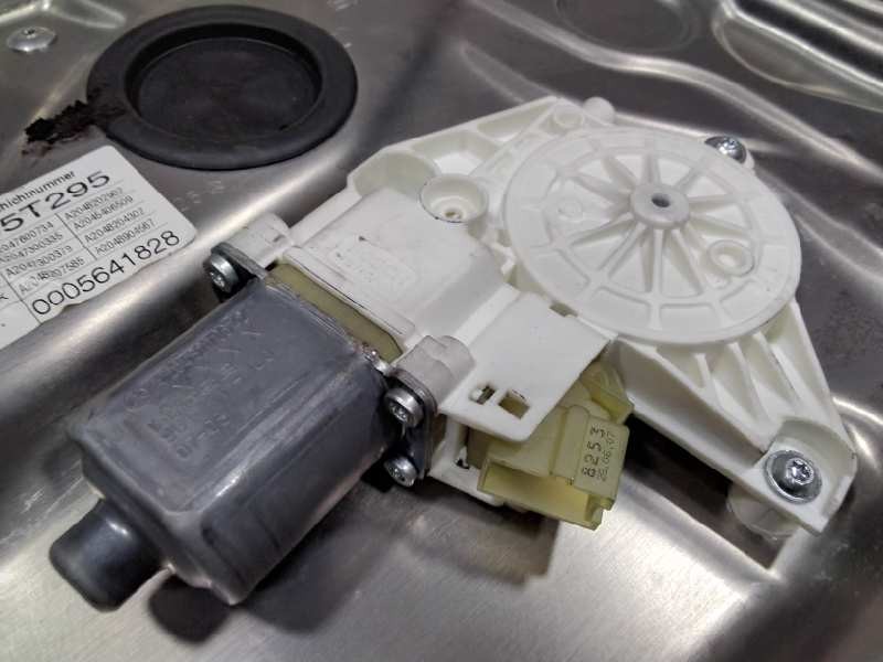 Recambio de elevalunas trasero izquierdo para mercedes clase c (w204) berlina c 220 cdi (204.008) referencia OEM IAM A2048207585