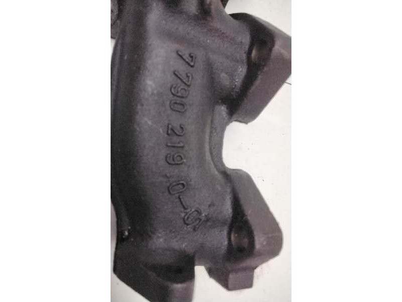 Recambio de colector escape para bmw serie 3 berlina (e46) 318d referencia OEM IAM 7790219001  