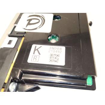 Recambio de mando multifuncion para nissan leaf (ze0) electric referencia OEM IAM 3ND0B210492  