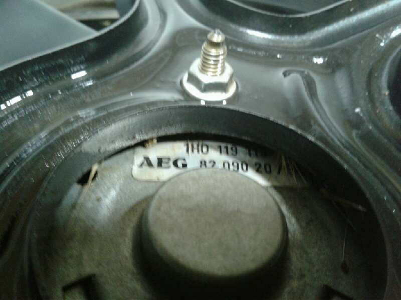Recambio de electroventilador para volkswagen passat berlina (3a2) gl referencia OEM IAM 3A0959455B  