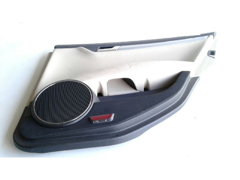 Recambio de guarnecido puerta trasera derecha para mercedes clase c (w204) berlina c 220 cdi (204.008) referencia OEM IAM 000564