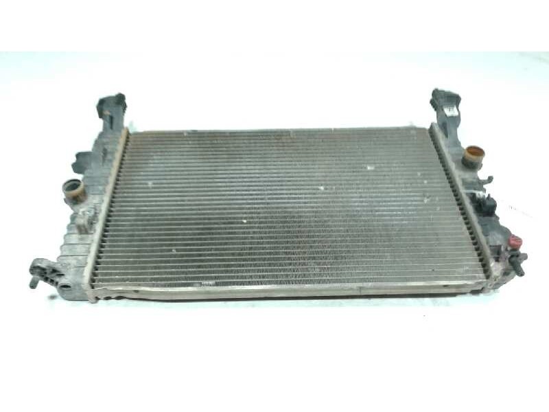 Recambio de radiador agua para opel meriva cosmo referencia OEM IAM   
