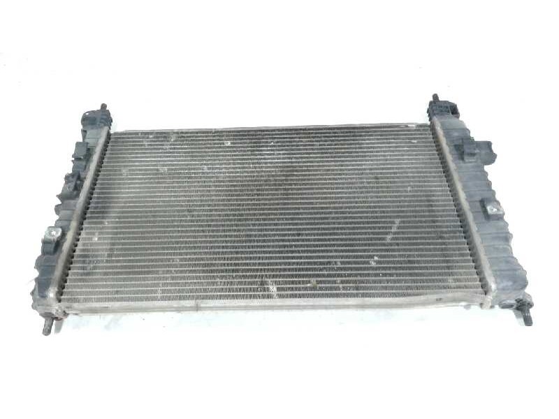Recambio de radiador agua para opel meriva cosmo referencia OEM IAM   