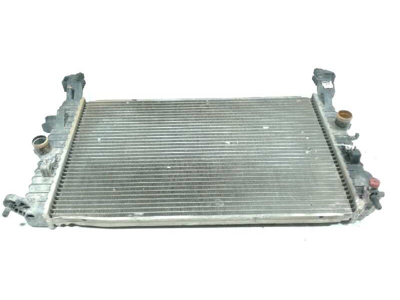 Recambio de radiador agua para opel meriva cosmo referencia OEM IAM   