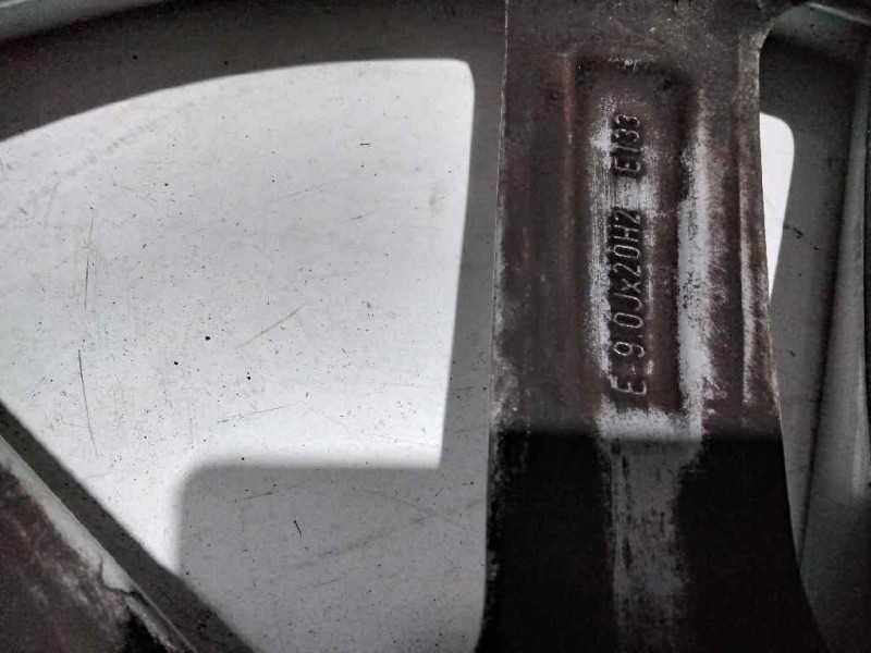 Recambio de llanta aluminio para audi q7 (4m) 3.0 tdi quattro referencia OEM IAM 205TORNILLOS ET33 