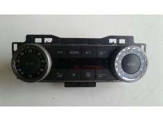 Recambio de mando climatizador para mercedes clase c (w204) berlina c 220 cdi (204.008) referencia OEM IAM A2048308285  