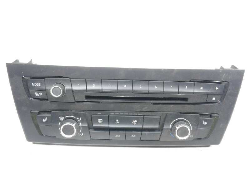 Recambio de mando climatizador para bmw serie 1 lim. (f20) 114i referencia OEM IAM 1062665  