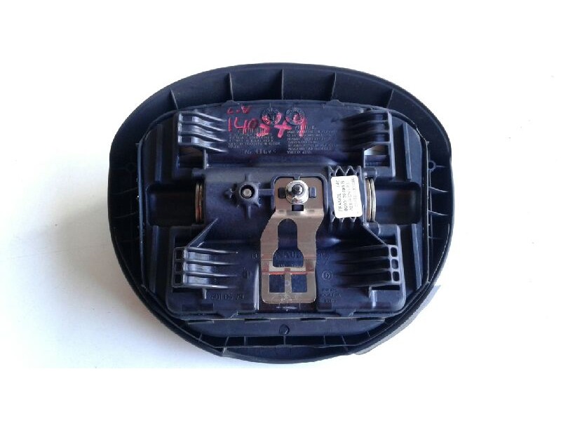 Recambio de airbag delantero izquierdo para renault scenic ii confort authentique referencia OEM IAM 8200130498B  