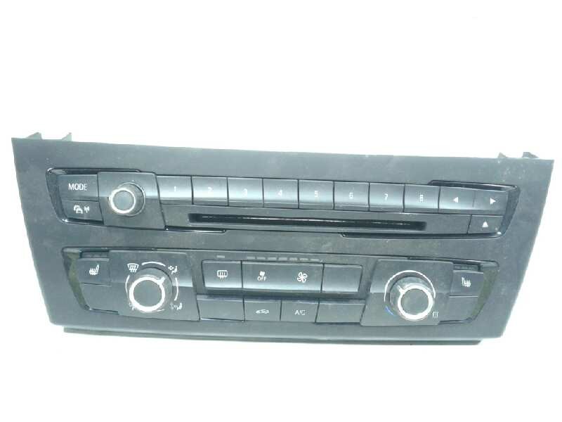Recambio de mando climatizador para bmw serie 1 lim. (f20) 114i referencia OEM IAM 1062665  