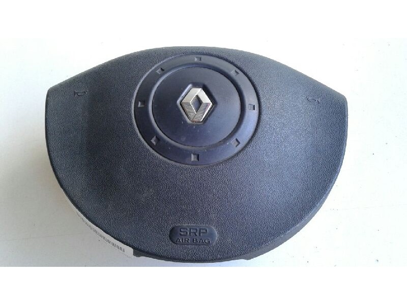 Recambio de airbag delantero izquierdo para renault scenic ii confort authentique referencia OEM IAM 8200130498B  
