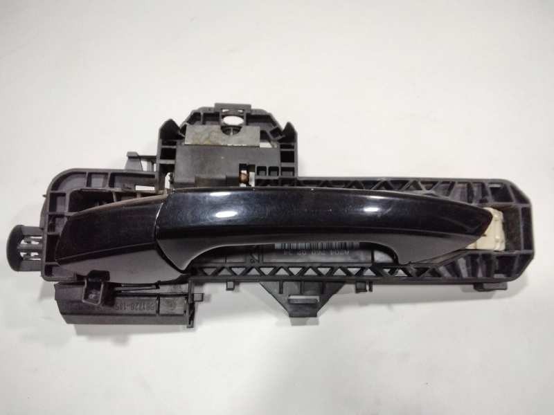 Recambio de maneta exterior trasera izquierda para mercedes clase c (w204) berlina c 220 cdi (204.008) referencia OEM IAM A20476