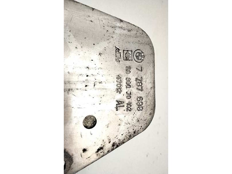 Recambio de enfriador aceite motor para bmw serie 3 berlina (e46) 318d referencia OEM IAM 084220704 7787698 