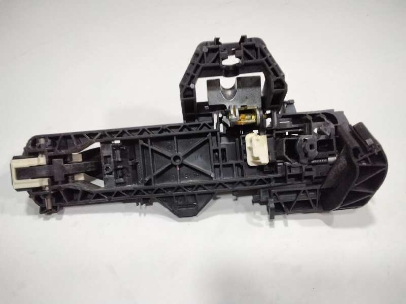 Recambio de maneta exterior trasera izquierda para mercedes clase c (w204) berlina c 220 cdi (204.008) referencia OEM IAM A20476