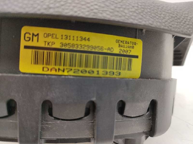 Recambio de airbag delantero izquierdo para opel astra gtc referencia OEM IAM 13111344  