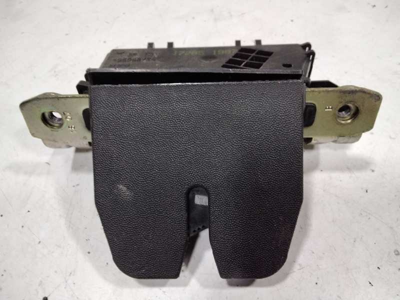 Recambio de cerradura maletero / porton para opel astra gtc referencia OEM IAM 1728851987  