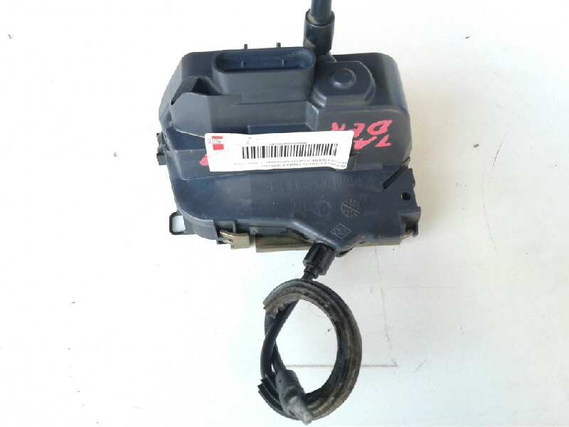 Recambio de cerradura puerta trasera derecha para renault scenic ii confort authentique referencia OEM IAM 8200119332  