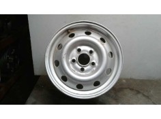 Recambio de llanta hierro para land rover discovery (lt) referencia OEM IAM 16PULGADAS5TORNILLOS  