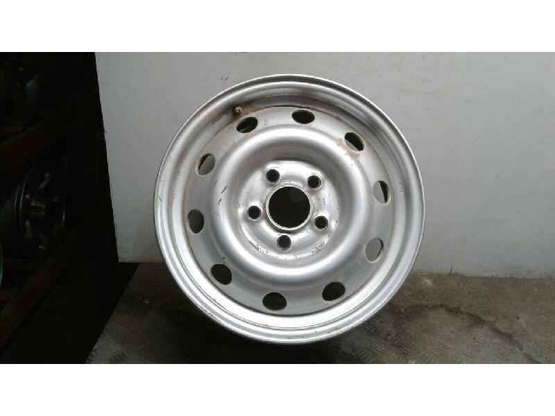 Recambio de llanta hierro para land rover discovery (lt) referencia OEM IAM 16PULGADAS5TORNILLOS  