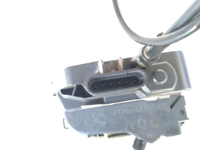 Recambio de cerradura puerta trasera derecha para renault scenic ii confort authentique referencia OEM IAM 8200119332  