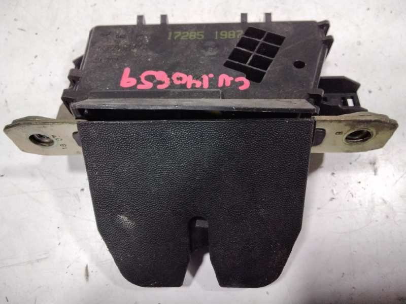 Recambio de cerradura maletero / porton para opel astra gtc referencia OEM IAM 1728851987  