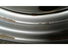 Recambio de llanta hierro para land rover discovery (lt) referencia OEM IAM 16PULGADAS5TORNILLOS   2