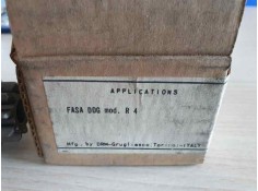 Recambio de bendix arranque para renault 4 berlina/familiar/furgoneta referencia OEM IAM FEMSA9819   2