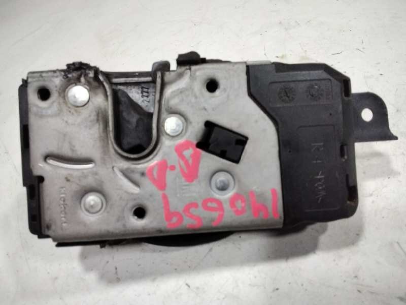 Recambio de cerradura puerta delantera derecha para opel astra gtc referencia OEM IAM 13210749  