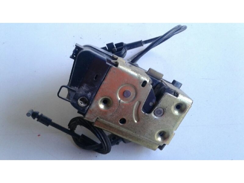 Recambio de cerradura puerta trasera izquierda para renault scenic ii confort authentique referencia OEM IAM 8200119333  