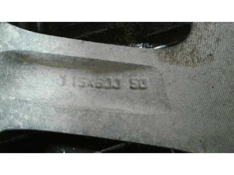 Recambio de llanta aluminio para honda cr-v (rd1/3) básico (rd1) referencia OEM IAM 15PULGADAS5TORNILLOS  