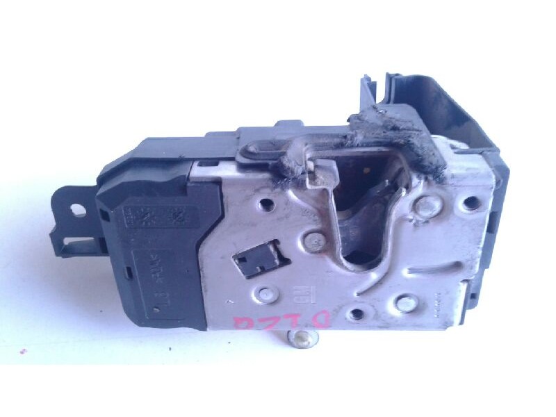 Recambio de cerradura puerta delantera izquierda para opel astra h berlina cosmo referencia OEM IAM   