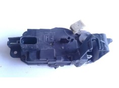 Recambio de cerradura puerta delantera izquierda para opel astra h berlina cosmo referencia OEM IAM    2