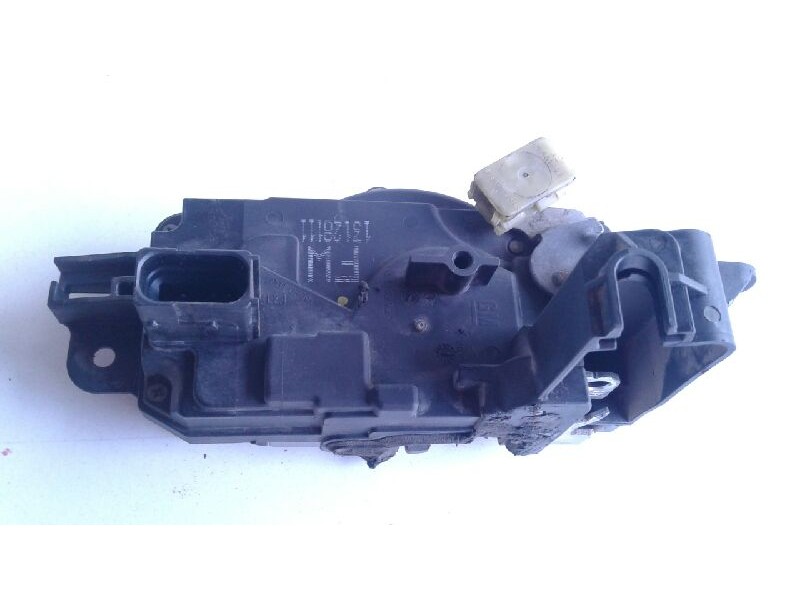 Recambio de cerradura puerta delantera izquierda para opel astra h berlina cosmo referencia OEM IAM   