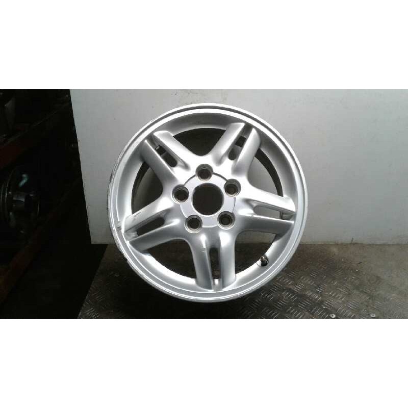 Recambio de llanta aluminio para honda cr-v (rd1/3) básico (rd1) referencia OEM IAM 15PULGADAS5TORNILLOS  