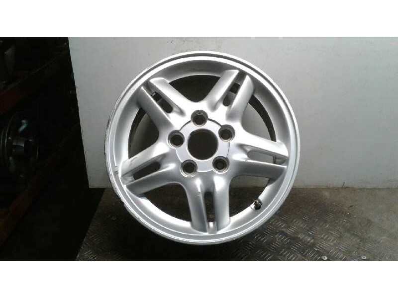Recambio de llanta aluminio para honda cr-v (rd1/3) básico (rd1) referencia OEM IAM 15PULGADAS5TORNILLOS  