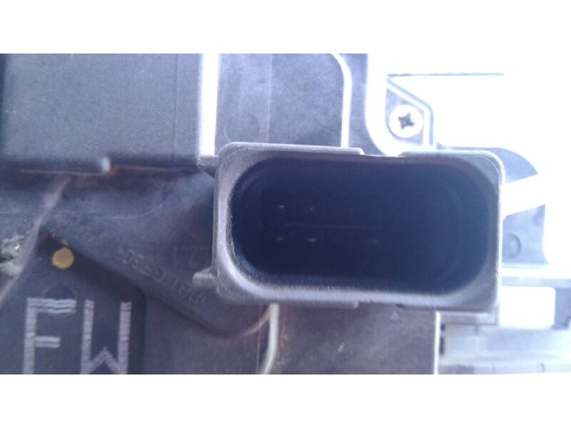 Recambio de cerradura puerta delantera izquierda para opel astra h berlina cosmo referencia OEM IAM   