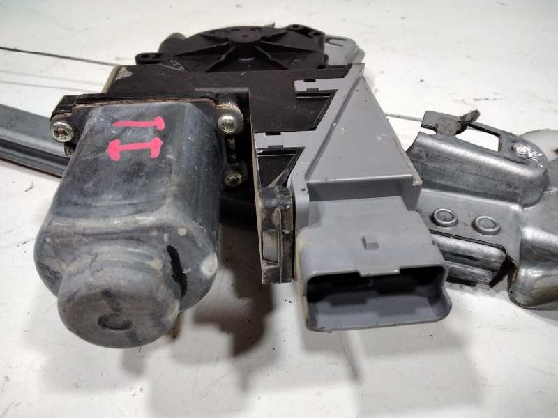 Recambio de elevalunas trasero izquierdo para peugeot 307 berlina (s2) xs + referencia OEM IAM 40058W  