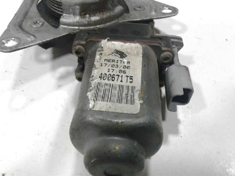 Recambio de elevalunas delantero izquierdo para citroen saxo 1.4 plaisir referencia OEM IAM 400671T5  