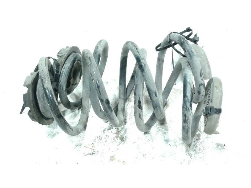 Recambio de muelle suspension trasera para renault clio iii luxe privilege referencia OEM IAM   