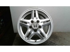 Recambio de llanta aluminio para honda cr-v (rd1/3) básico (rd1) referencia OEM IAM 15PULGADAS5TORNILLOS  