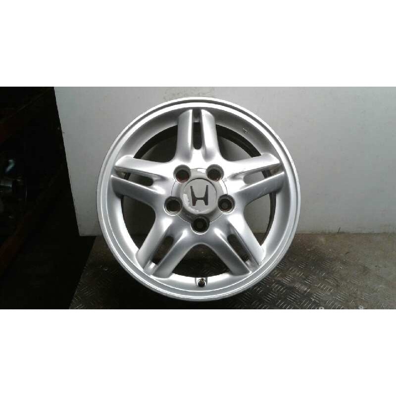 Recambio de llanta aluminio para honda cr-v (rd1/3) básico (rd1) referencia OEM IAM 15PULGADAS5TORNILLOS  