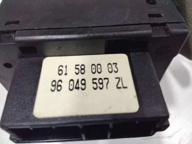 Recambio de mando limpia para citroen saxo 1.4 plaisir referencia OEM IAM 96049597ZL  