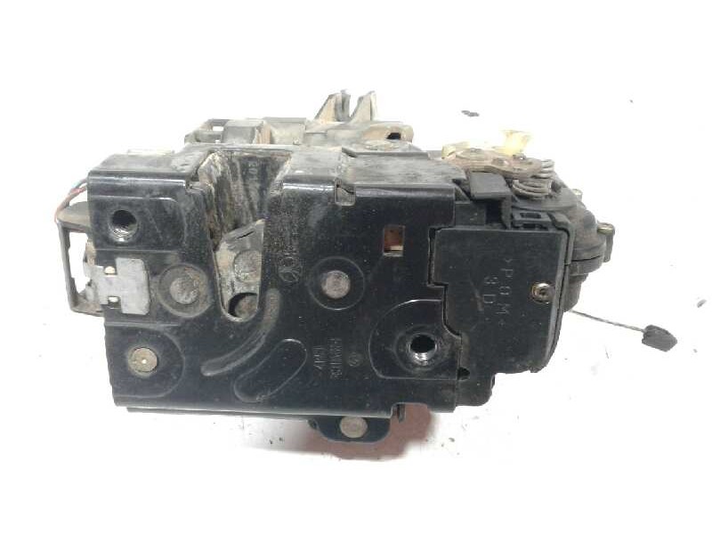 Recambio de cerradura puerta delantera derecha para skoda octavia berlina (1u2) 1.9 tdi slx referencia OEM IAM 3B1837016A  